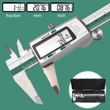 Hjemix | Digital caliper with large LCD screen