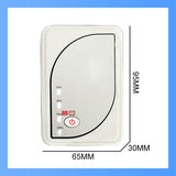 Hjemix | Støysvak og kraftig luftpumpe for akvarier med to moduser