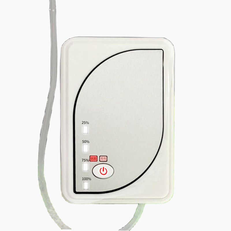 Hjemix | Støysvak og kraftig luftpumpe for akvarier med to moduser