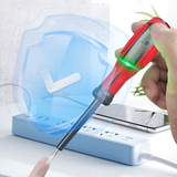 Hjemix | 💥2-i-1 sterk magnetisk stjerneskrutrekker med flatt hode og høyt dreiemoment