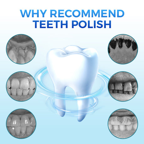 Hjemix | Profesjonelt elektrisk tannpussersett
