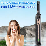 Hjemix | Profesjonelt elektrisk tannpussersett