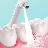 Hjemix | Profesjonelt elektrisk tannpussersett