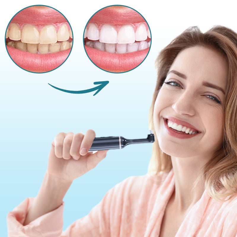 Hjemix | Profesjonelt elektrisk tannpussersett