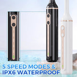 Hjemix | Profesjonelt elektrisk tannpussersett