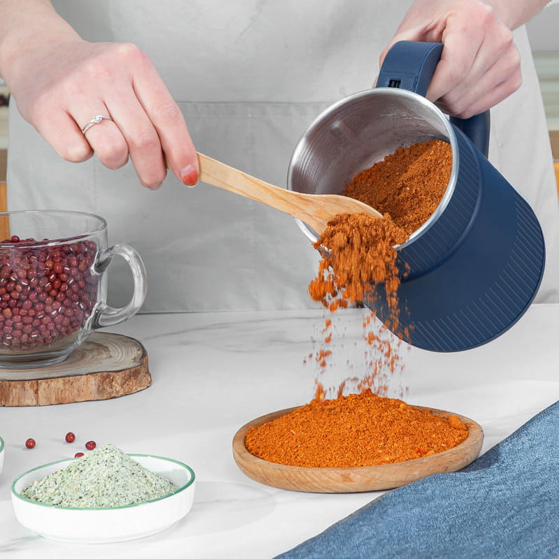 Hjemix | Elektrisk kvern med stor kapasitet