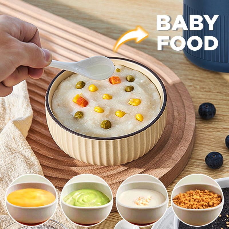 Hjemix | Elektrisk kvern med stor kapasitet