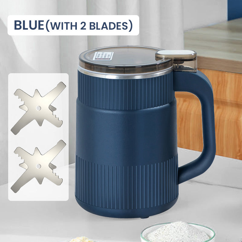 Hjemix | Elektrisk kvern med stor kapasitet