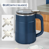 Hjemix | Elektrisk kvern med stor kapasitet