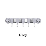 Hjemix | Borrefri sugekoppmoppholder til badet