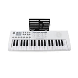 Hjemix | 37-tangenters pianotastatur for barn med mikrofon