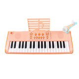 Hjemix | 37-tangenters pianotastatur for barn med mikrofon