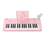 Hjemix | 37-tangenters pianotastatur for barn med mikrofon