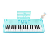 Hjemix | 37-tangenters pianotastatur for barn med mikrofon