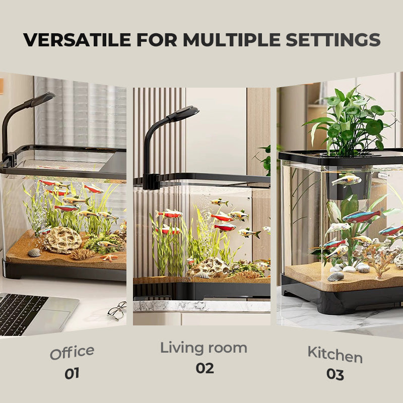 Hjemix | Lite hjemmeakvarium