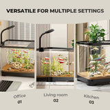 Hjemix | Lite hjemmeakvarium