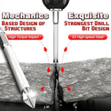 Hjemix | Sett med sklisikre skrutrekkerbits