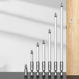 Hjemix | Sett med sklisikre skrutrekkerbits