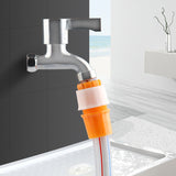 Hjemix | Universell hurtigkobling for kran og slange