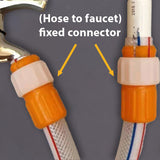 Hjemix | Universell hurtigkobling for kran og slange