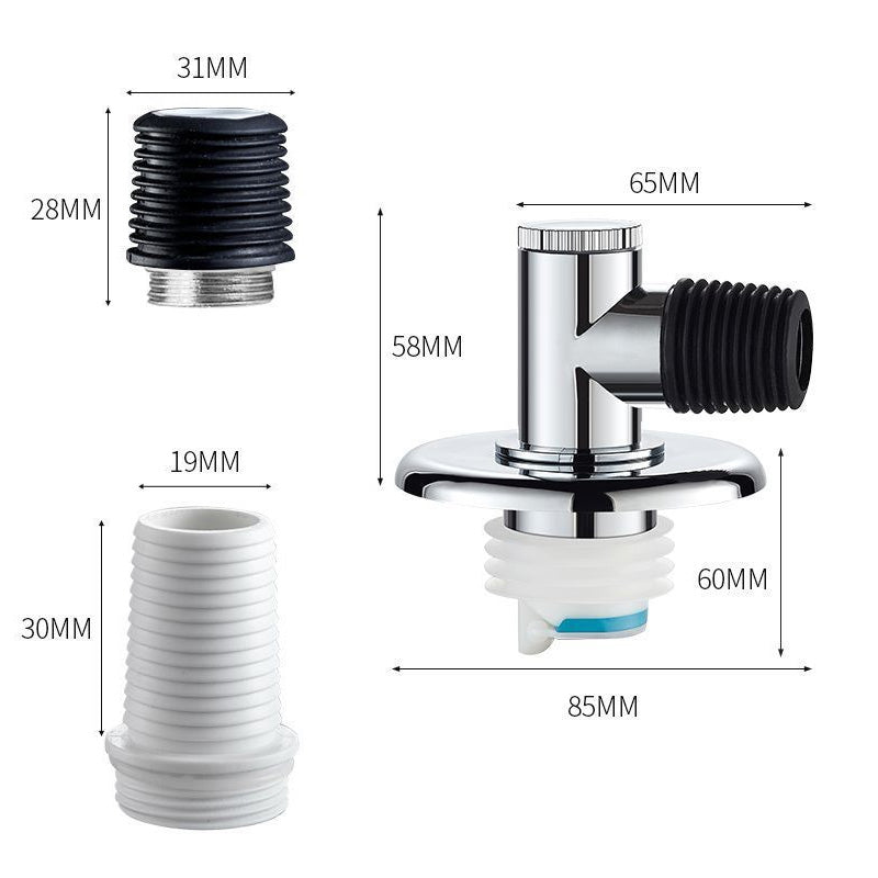 Hjemix | Avløpsikring for vaskemaskin