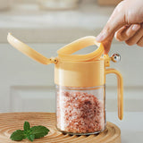 Hjemix | Vanntett og praktisk krydderkrukke med skje