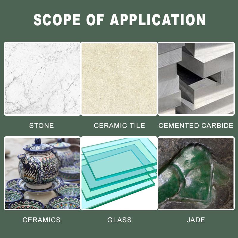 Hjemix | Diamond Tile Clearance Sagblad