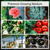 Hjemix | Den beste gaven til hagearbeid - Økologisk kokosfiber til planter