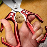 Hjemix | 🔥Multifunksjonell, høyytelses kjøkkensaks