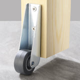 Hjemix | Glatt mobilitet retningsbestemt styrehjul