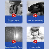 Hjemix | Glatt mobilitet retningsbestemt styrehjul