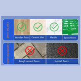 Hjemix | Glatt mobilitet retningsbestemt styrehjul