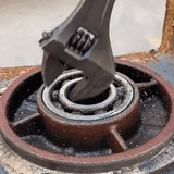 Hjemix | Arbeidsbesparende 3-kjeft separasjonsbærende enhet