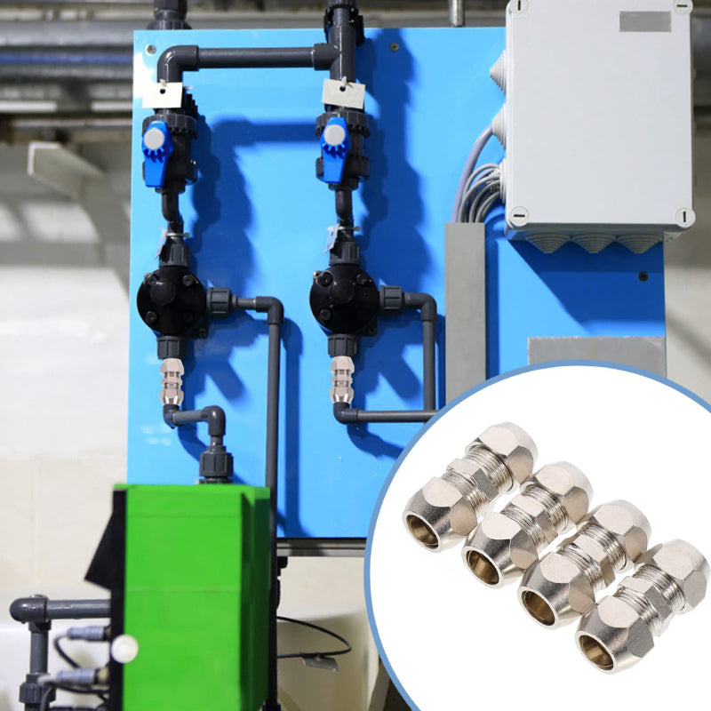 Hjemix | Rask-Kobling Jern Luftslange Kobling