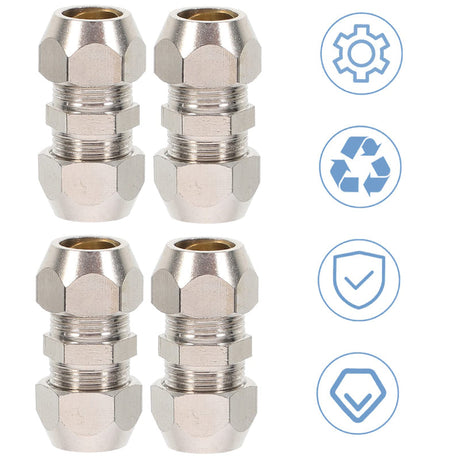 Hjemix | Rask-Kobling Jern Luftslange Kobling