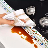 Hjemix | Magic Anti-Mugg Peel & Stick Selvklebende Sive Caulk Tape Tape Strip