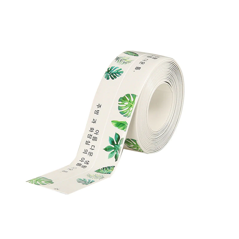 Hjemix | Magic Anti-Mugg Peel & Stick Selvklebende Sive Caulk Tape Tape Strip