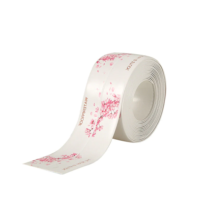 Hjemix | Magic Anti-Mugg Peel & Stick Selvklebende Sive Caulk Tape Tape Strip