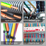 Hjemix | 🔥8-i-1 Multifunksjonell avisoleringstang med elektrisk test