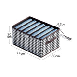 Hjemix | PP oppbevaringsboks for garderobeskap Oppbevaringsboks for klær