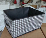 Hjemix | PP oppbevaringsboks for garderobeskap Oppbevaringsboks for klær