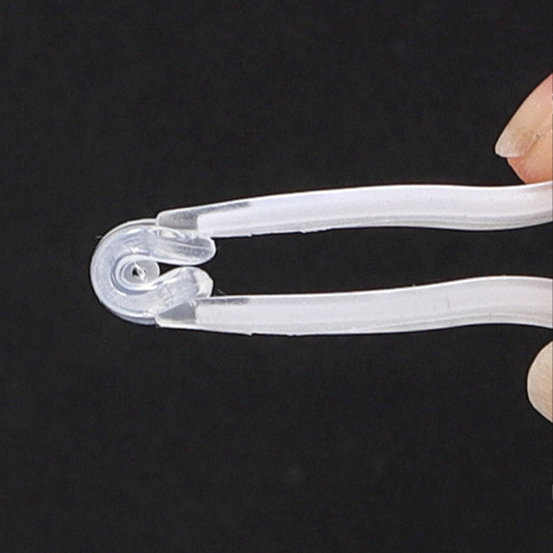 Hjemix | Glidesikre nesepoler i silikon for briller