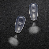 Hjemix | Glidesikre nesepoler i silikon for briller