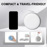 Hjemix | U-formet reise-nakkepute av minneskum