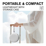 Hjemix | U-formet reise-nakkepute av minneskum