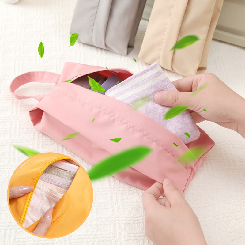 Hjemix | Vanntett og bærbar reiseorganiseringsveske