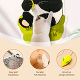 Hjemix | Vegghengt klorebrett for katter