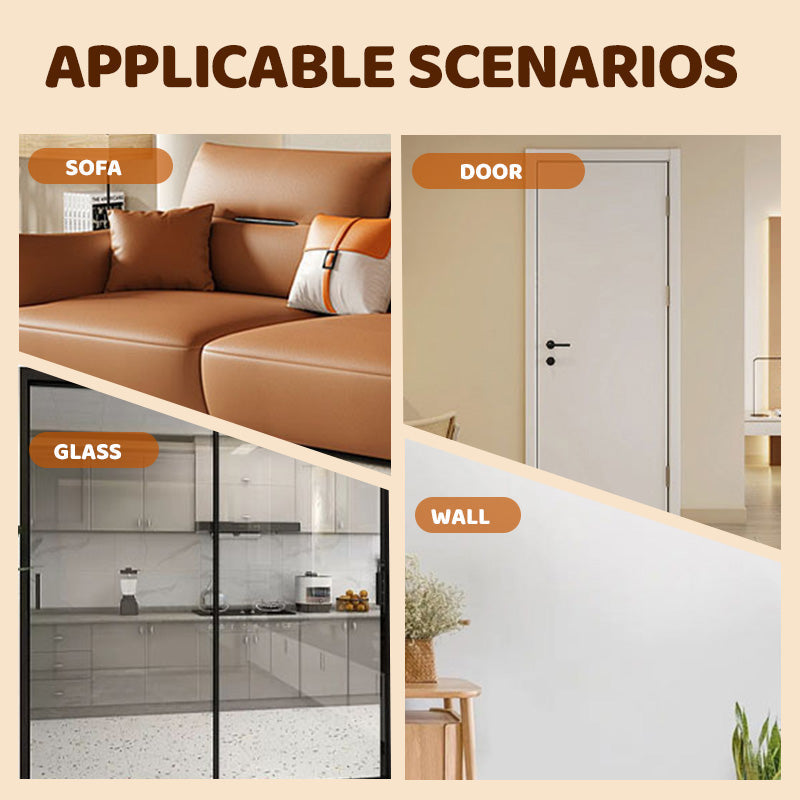 Hjemix | Vegghengt klorebrett for katter