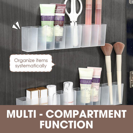 Hjemix | Vegghengt oppbevaringsboks for organisering