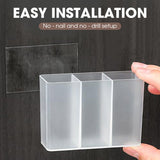 Hjemix | Vegghengt oppbevaringsboks for organisering